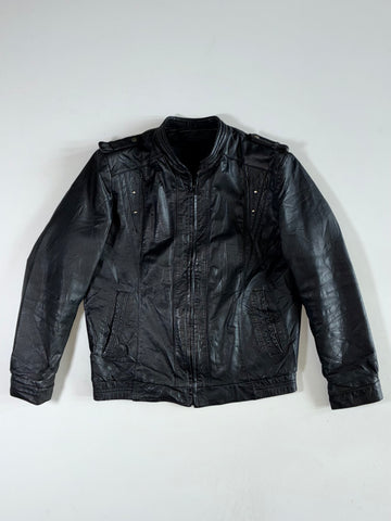 Super Premium Original Leather Jacket (S)
