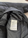 Nike Sportswear Black Hooded Down Puffer Jacket (L)