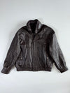 Vintage Premium Original Leather Jacket (XL)
