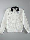 Nike x Manchester United Vintage Track Jacket l White / Black(XS)