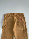Dickies Tan Double Knee Carpenter Pants (W:36|L:45)