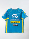 Vintage Renault F1 Team Mild Seven Sponsor Tee(L)