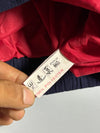 Polo “U.S. Open Polo Team” Colorblock Jacket – Red/Navy, (M)