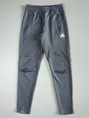 Adidas Grey Track Pants Elastic  (W:30|L:41)