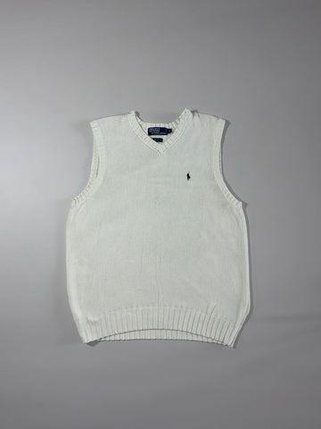 Polo by Ralph Lauren V-Neck Sweater Vest (S)