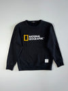 National Geographic sweatshirt (L)