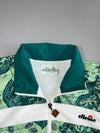 Ellesse Vintage Botanical Print Track Jacket (M)