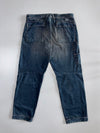 Diesel | Moto Panel Jeans | Dark Indigo (W:38|L:44)