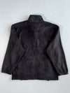 Dickies Black Polar Fleece Zip Jacket(Xl)