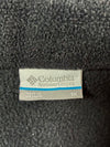 Columbia Fleece Full-Zip Vest - Black Women’s (XL)