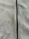 Vintage Columbia Sportswear Fleece Zip-Up Jacket – Light Grey (M)