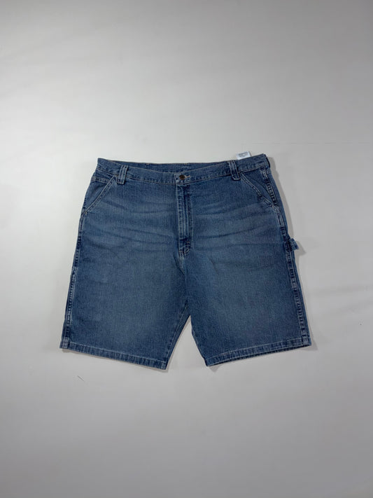 Wrangler Blue Denim Shorts (W:41) (L:31)