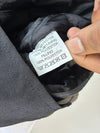 Vintage OXO Rally Nokia Racing Jacket – Black/White, Michelin & Elf Patches (XL)