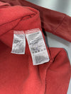 Adidas | Oversized Trefoil Sweatshirt | Rust Red (2XL)