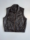 ZUltra Premium Original Pure Leather Vest (XL)