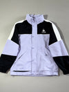 Le Coq Sportif Reversible Lavender Colorblock Jacket – Fleece Lined | (XL)