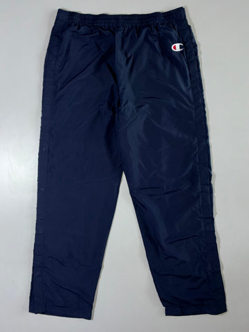 Champion Authentic Track Pants Elastic Navy (W:34|L:41)