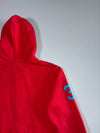 Polo Ralph Lauren Big Pony Zip Hoodie in Red (S)