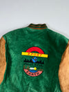 Ellumina Premium Original Suede Leather Jacket (M)