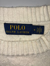 Polo Ralph Lauren Bear Ballerina Wool Sweater woman’s (Size S)