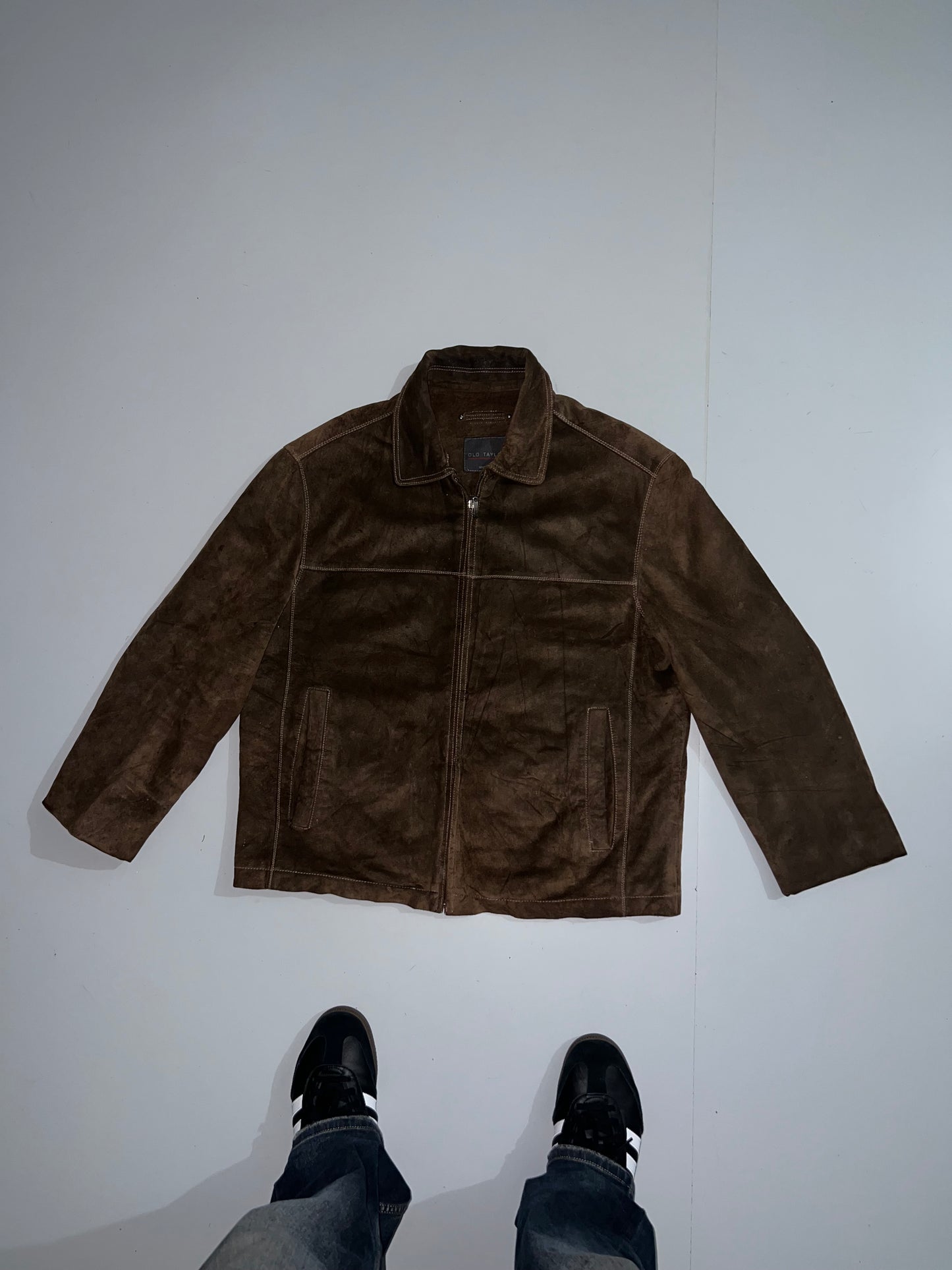ZSuper Premium Original Sued Leather (L)