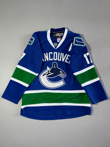 Vancouver Canucks Reebok CCM NHL Hockey Jersey  (XL)
