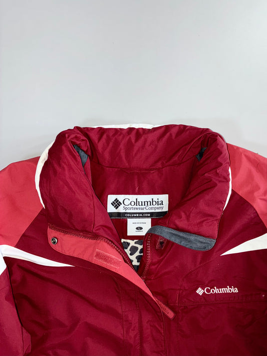 Columbia Sportswear Colorblock Ski | Shell Jacket (L/XL)