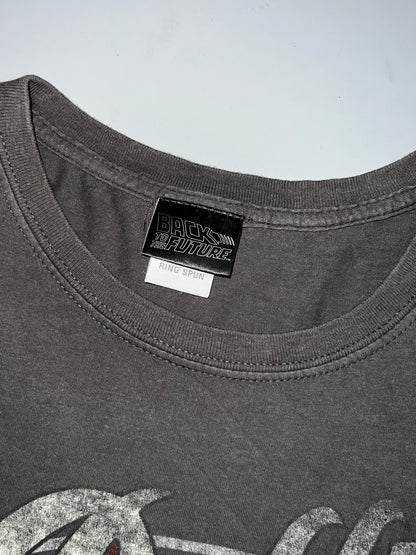 !                     Official Back to the Future Vintage tee (Authentic) Size- (L)
