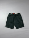 Silvertab by Levi’s Loose Fit Black Denim Shorts (W:30) (L:21)