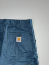 Carhartt WIP Navy Simple Pant (W:32|L:41)