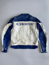 Alpine Star Original Destress Pure Leather Racing Jacket (L)