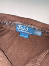 Polo Ralph Lauren Original Premium T-shirt With Leather Work (XL)
