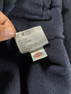 Vintage Dickies Navy Fleece Zip Jacket – “Big Brums” (L)