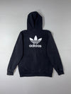 Adidas Originals Trefoil Zip-Up Hoodie (L)