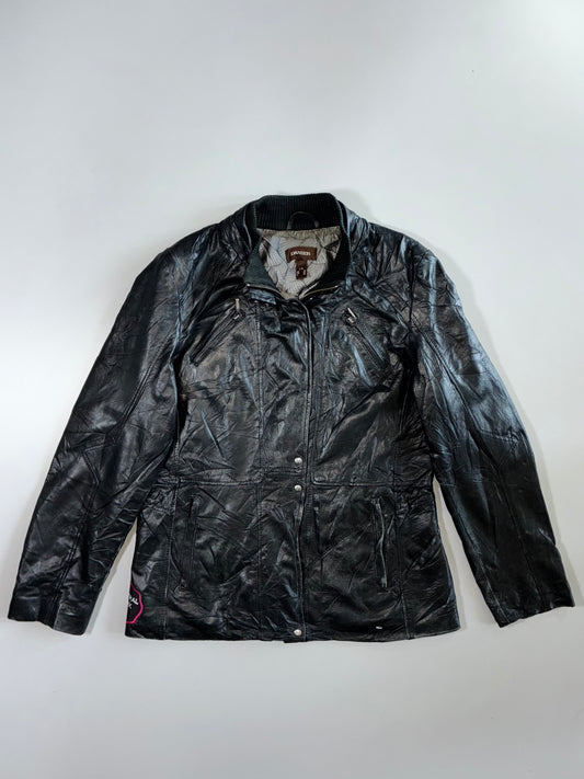 Danier Premium Original Leather Jacket (M)