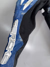 Hein Gericke Tribal Flame Star Graphic Racing Leather Jacket (Paded)(S)