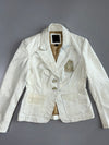 Redskin Premium Original Leather Jacket (XS)