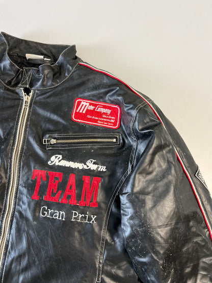 !                                                                                     Super Premium Racing Jacket (L)