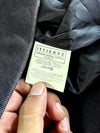 D&G Black Nylon Bomber Jacket (M/L)