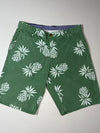 Tommy Hilfiger | Green Pineapple Print Chino Shorts | (W:30) (L:19)