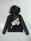 Nike Big Logo Full-Zip Hoodie (S)