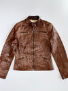 Danier Premium Original Pure Leather Jacket Womens (S)