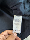 Columbia Softshell Hooded Jacket Navy with Red Zip Accents (2XL)