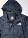 The North Face | Hooded Windbreaker Jacket | Black (XL)