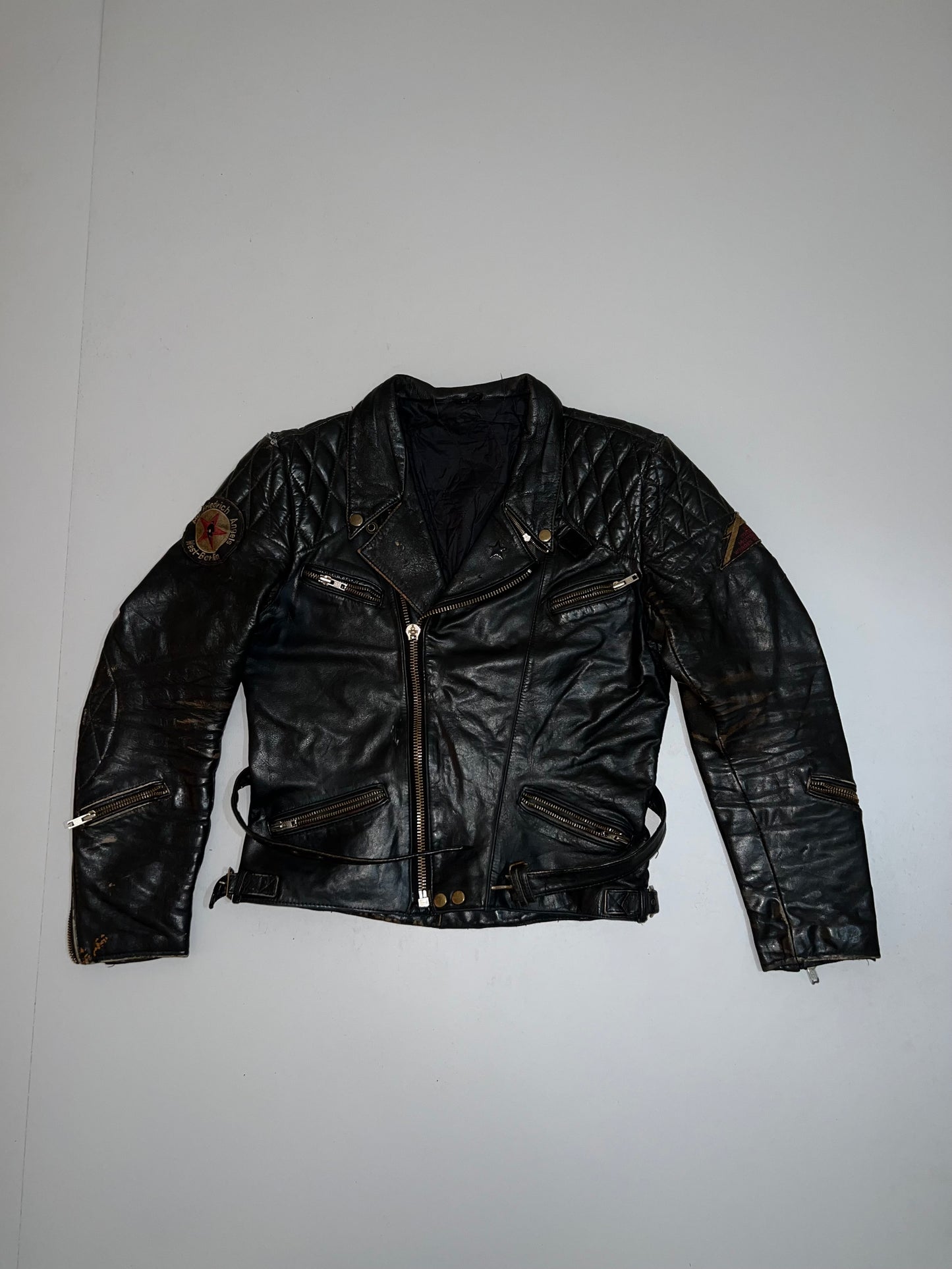 ZSuper Premium Original Leather (RARE) (S/M)