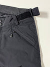 The North Face Women’s Black Insulated Ski Pants (W:28) (L:39)
