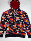 Adidas | Year of the Ox All Over Print Hoodie (XL)
