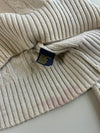 Polo Ralph Lauren Cable Knit Crewneck Sweater (S/M)