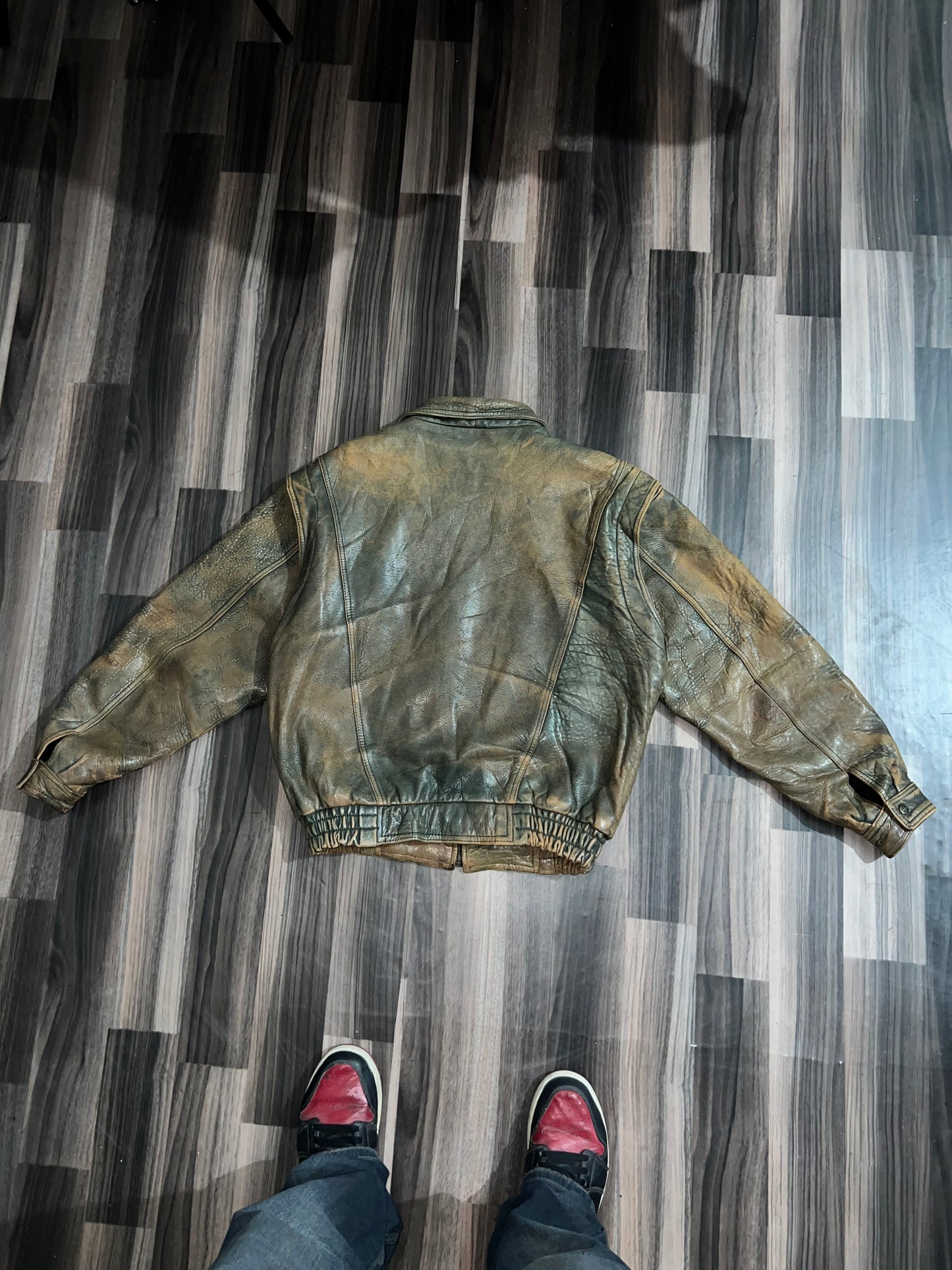 ZUltra Premium  Leather Original Leather L/Xl