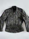 Held TFL Cool System Touring Padded Leather Jacket (L)